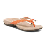 Vionic Bella II Bow Tie Sandals - Marmalade