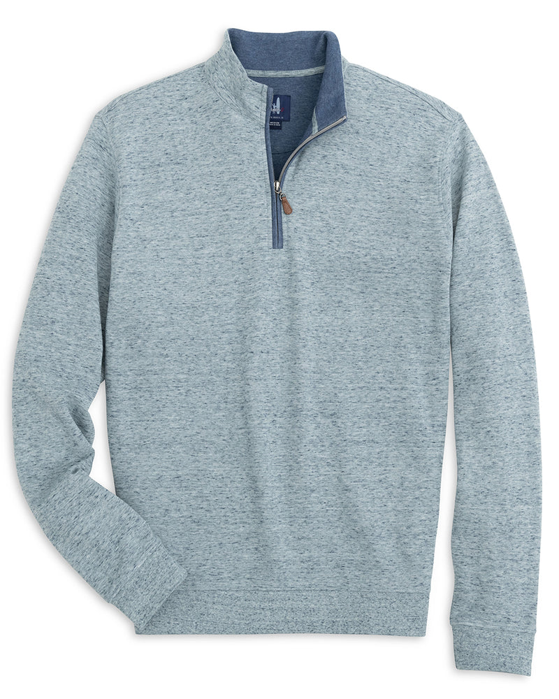 Johnnie-O Sully Pullover Sweater - Shadow