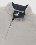 Johnnie-O Freeborne Prep-Formance Pullover Sweater - Seal*