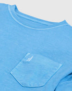 Johnnie-O Brennan Long Sleeve T-Shirt - Maliblu*