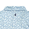 Johnnie-O Carlton Polo Shirt - Maliblu