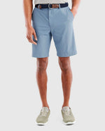 Johnnie-O 9-Inch Cross Country Shorts - Ripple