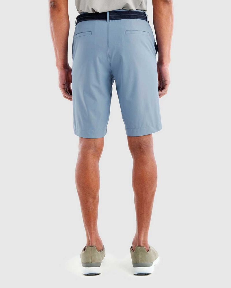 Johnnie-O 9-Inch Cross Country Shorts - Ripple