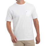 Johnnie-O Dale T-Shirt - White*