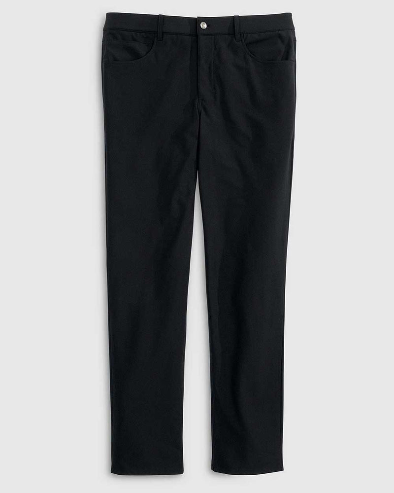 Johnnie-O Cross Country Prep-Formance Pants - Black*