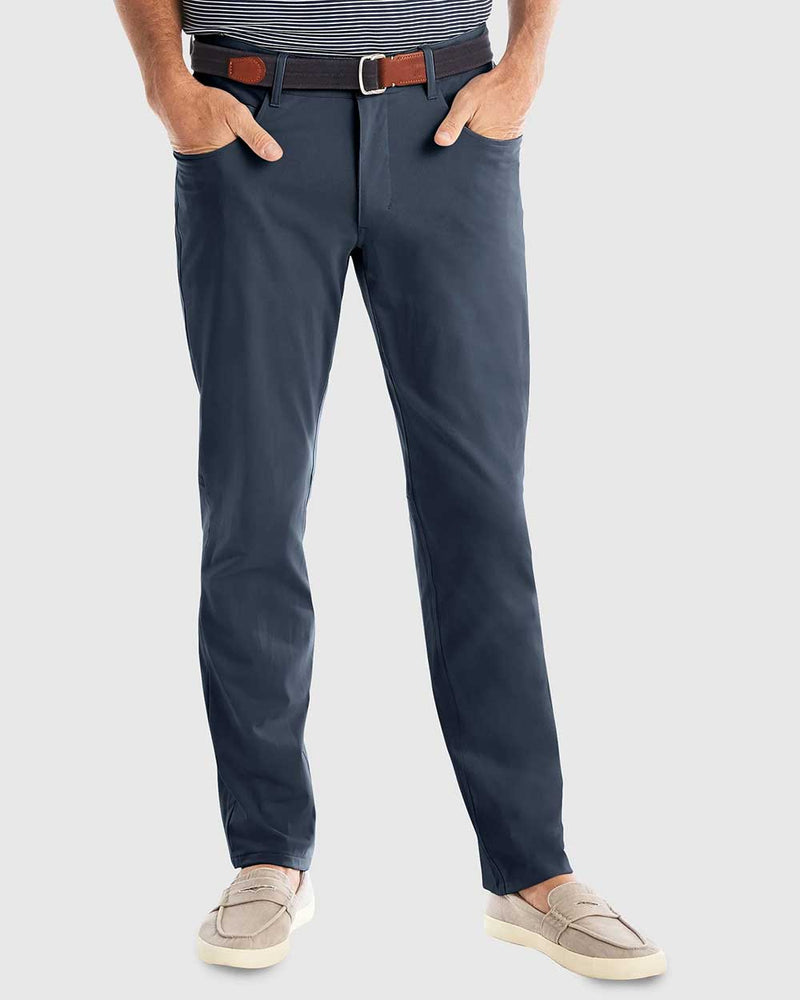 Johnnie-O Cross Country Prep-Formance Pants - High Tide*