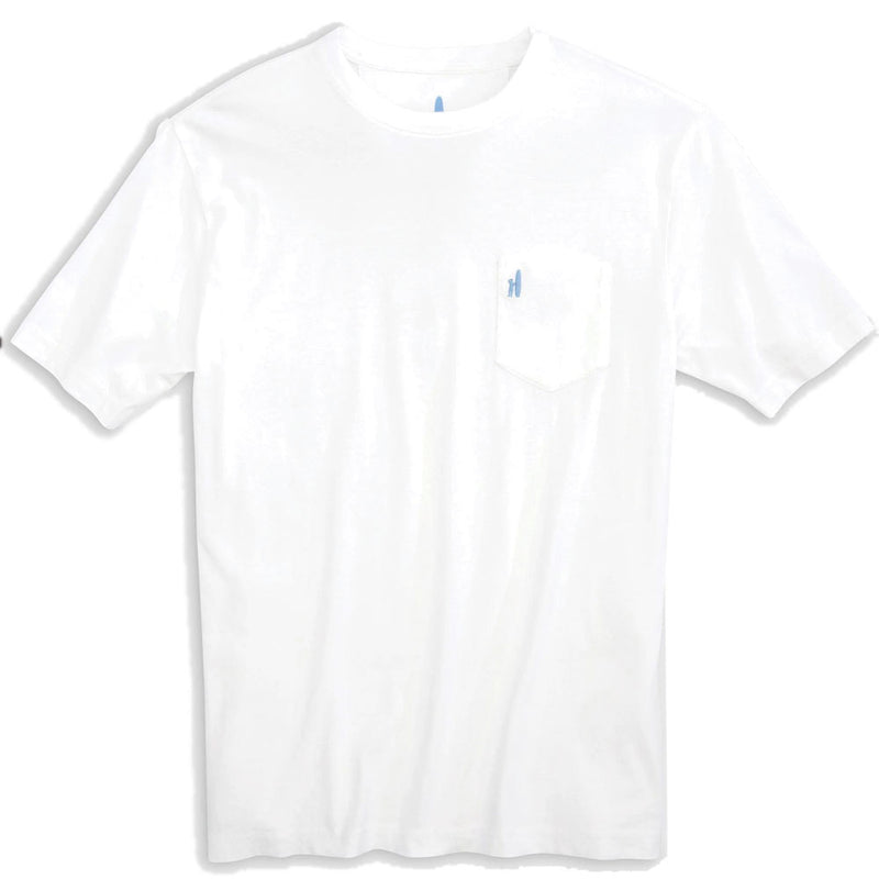Johnnie-O Dale T-Shirt - White*