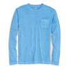 Johnnie-O Brennan Long Sleeve T-Shirt - Maliblu*