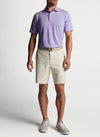 Peter Millar 9-Inch Salem High Drape Performance Shorts - Stone*