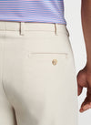 Peter Millar 9-Inch Salem High Drape Performance Shorts - Stone*