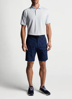 Peter Millar 9-Inch Salem Frondescence Performance Shorts - Navy