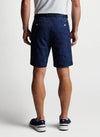 Peter Millar 9-Inch Salem Frondescence Performance Shorts - Navy