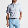 Peter Millar Lil Friday Performance Jersey Polo Shirt - White