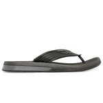Oceania Wakesurf Sandals - Black/Grey