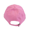 Island Trends Marco Island Marlin Embroidered Baseball Cap Hat - Pink