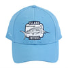 Island Trends Marco Island Marlin Ponytail Baseball Cap Hat - Carolina