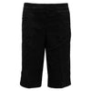 Renuar 11.5-Inch Pull On Bermuda Short - Black