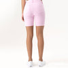 Renuar 6-Inch Lux Tencel Short - Petal