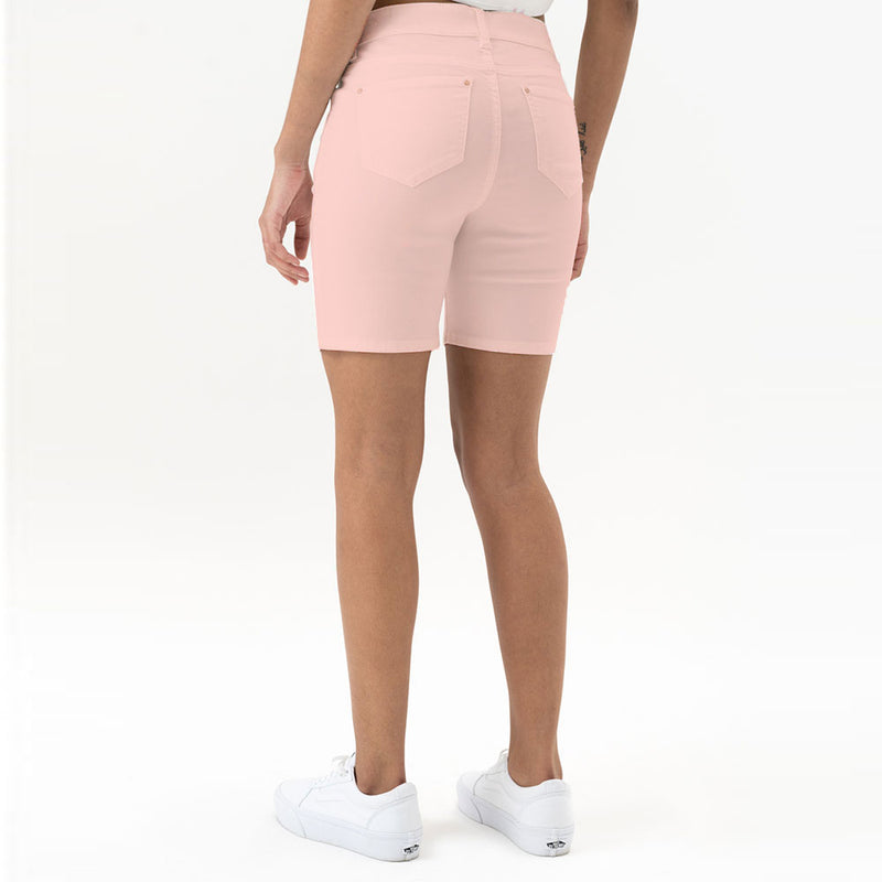 Renuar 6-Inch Lux Tencel Short - Flamingo