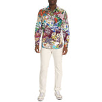 Robert Graham Aftermath Classic Fit Sportshirt - Multi