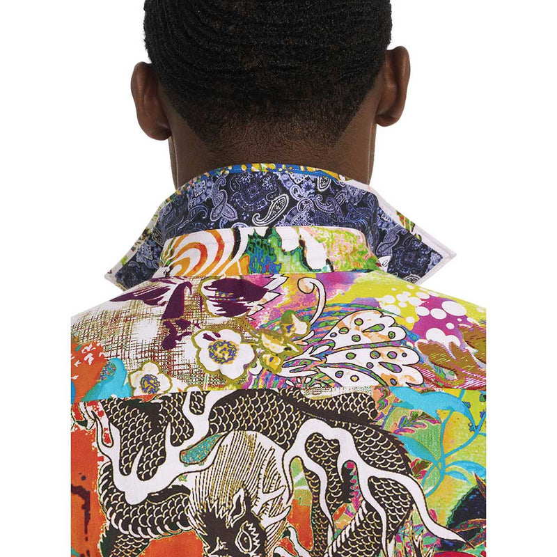 Robert Graham Aftermath Classic Fit Sportshirt - Multi