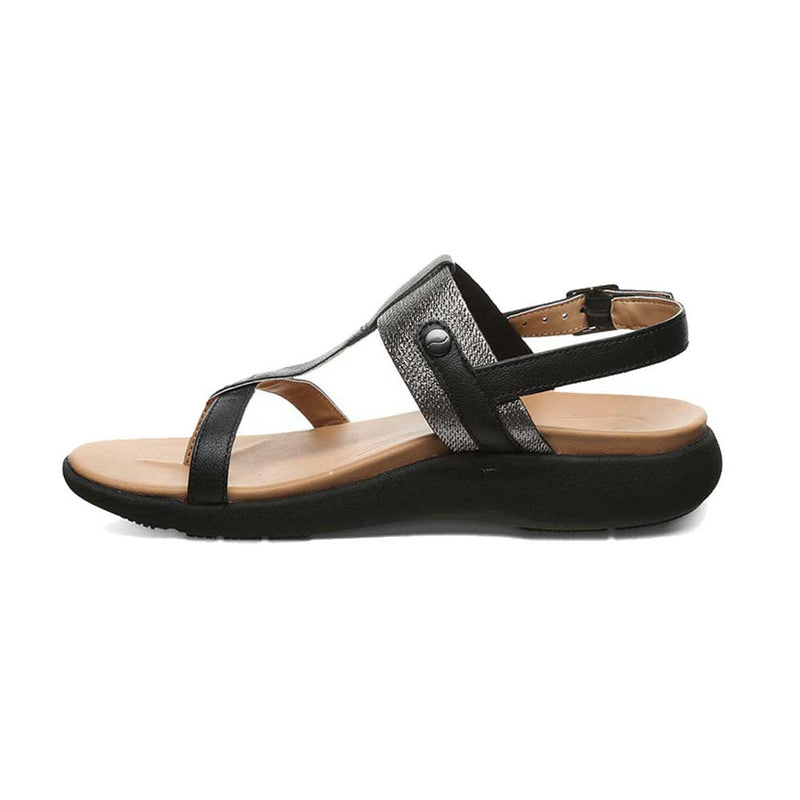 Strole Women's Breeze Sandals - Black