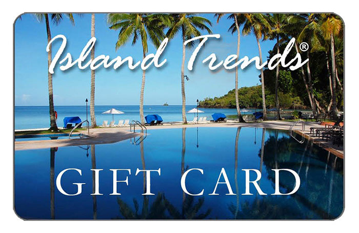 Island Trends Gift Card