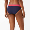Tommy Bahama Island Cays Colorblock Hipster Bottom - Passion Pink