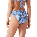 Tommy Bahama Sanibelle Blues Reversible Hipster Bottom - Blue Monday