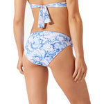 Tommy Bahama Island Cays Abalone Reversible Bottom - Blue Monday