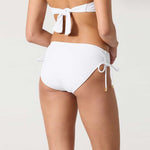 Tommy Bahama Cable Beach Tie Side Hipster Bottom - White*