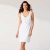 Tommy Bahama Cable Beach Vneck Spa Dress Cover Up - White*