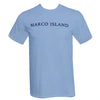 Island Trends Marco Island Paradise Short Sleeve T-Shirt - Navy