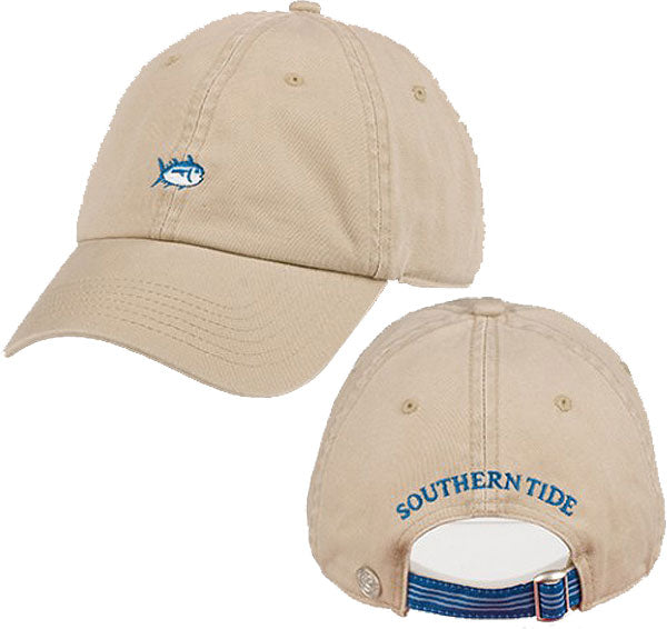 Southern Tide Mini Skipjack Hat - Khaki