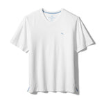 Tommy Bahama New Bali Skyline V-Neck T-Shirt - White