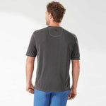 Tommy Bahama IslandZone Flip Sky T-Shirt - Black