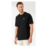 Tommy Bahama Bay Of Palms T-Shirt - Black