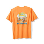 Tommy Bahama Beercats Pocket T-Shirt - Orange Peel
