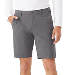 Tommy Bahama 10-Inch Chip Shot Shorts - Fog Grey*