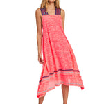 Pitusa St Tropez Dress Cover Up - Pink
