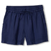 Tommy Bahama Women's 5-Inch Palmbray HR Easy Linen Shorts - Island Navy*