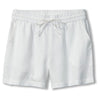 Tommy Bahama Women's 5-Inch Palmbray HR Easy Linen Shorts - White*