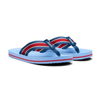 SWIMS Capri Flip Flop Sandals - Spray Blue