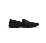 SWIMS Men's Penny Loafer Boat Shoes - Black*
