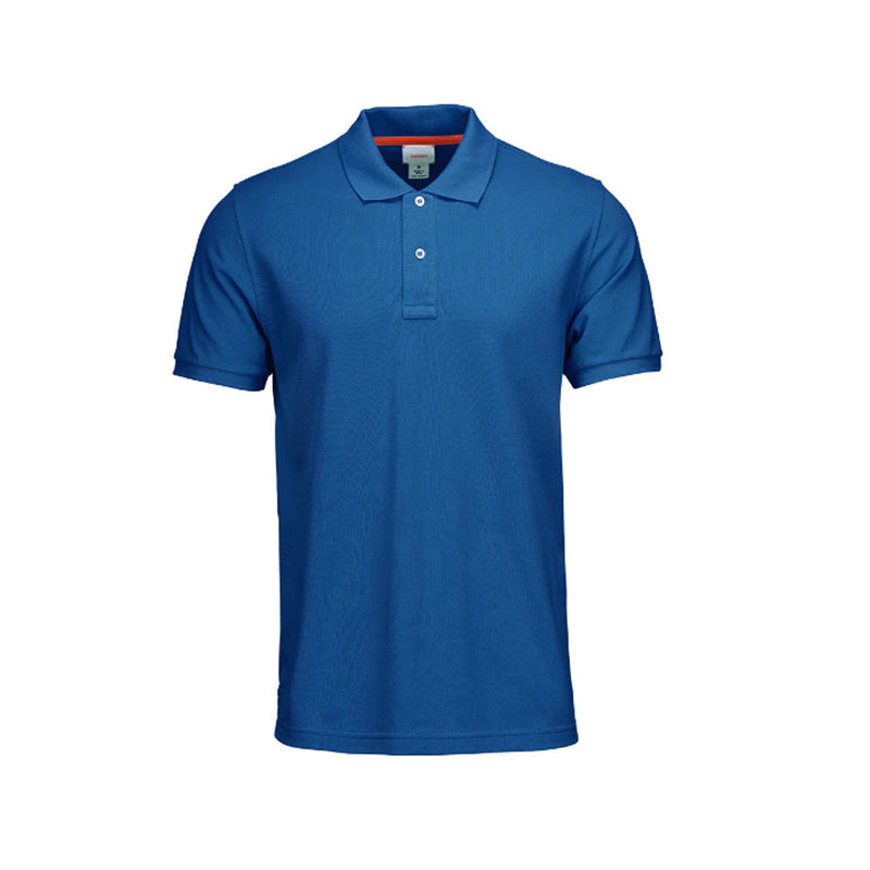 SWIMS Sunnmore Polo Shirt - Ensign Blue