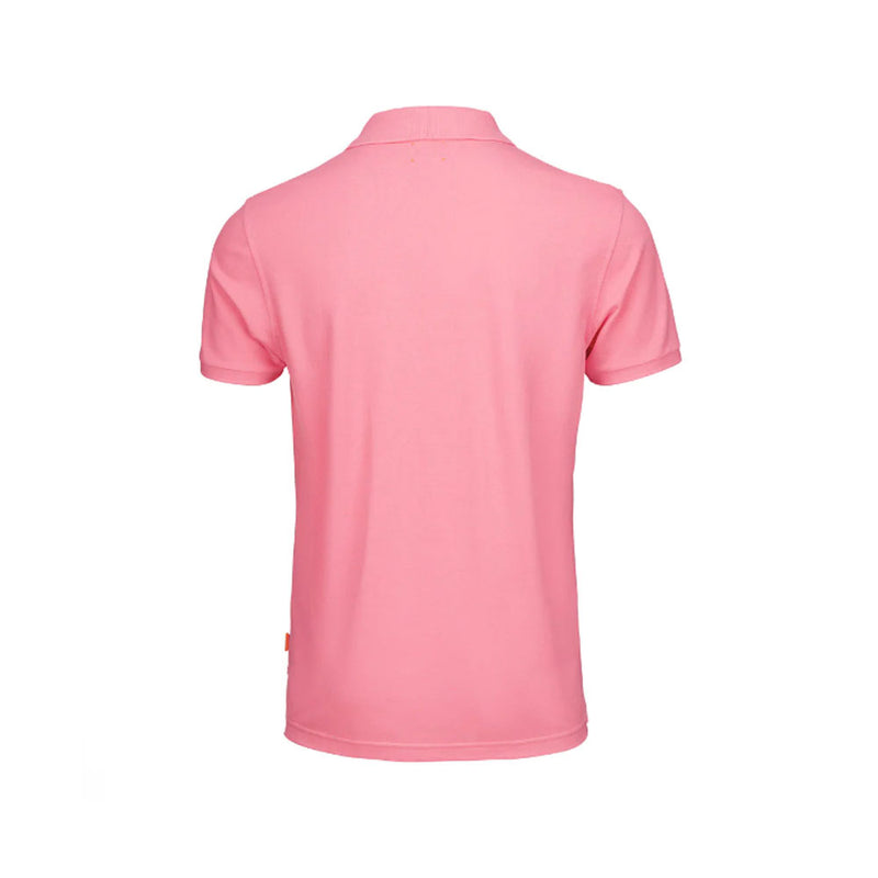 SWIMS Sunnmore Polo Shirt - Blush Pink