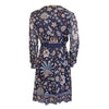 Atina Cristina Sophia Long Sleeve Dress - Print