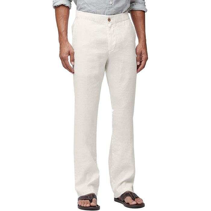 Tommy Bahama Beach Linen Pants - Continental