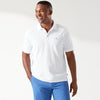 Tommy Bahama IslandZone Emfielder 2.0 Polo Shirt - Bright White*