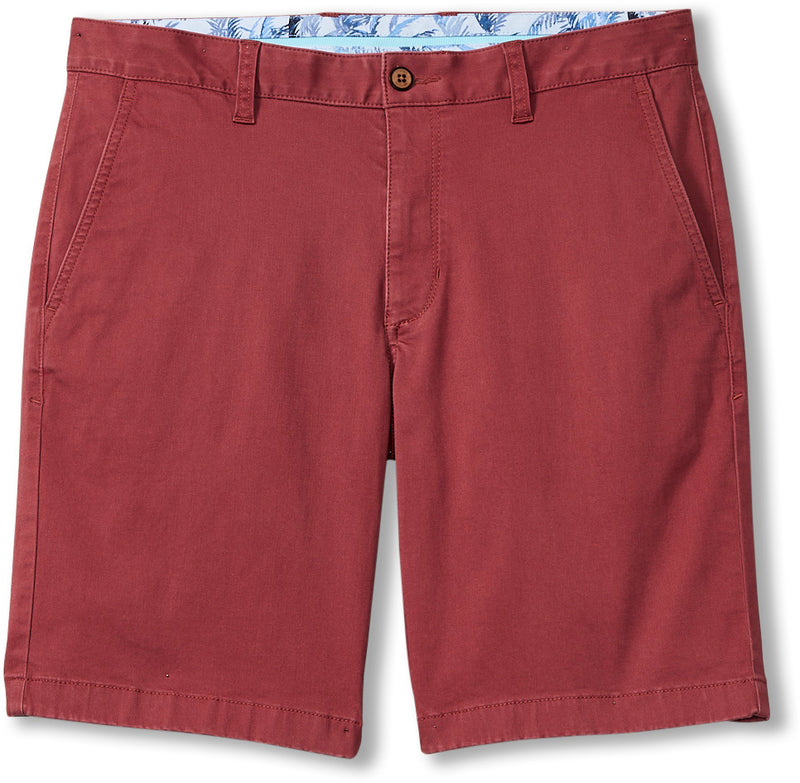 Tommy Bahama 10-Inch Boracay Shorts - Napa Red
